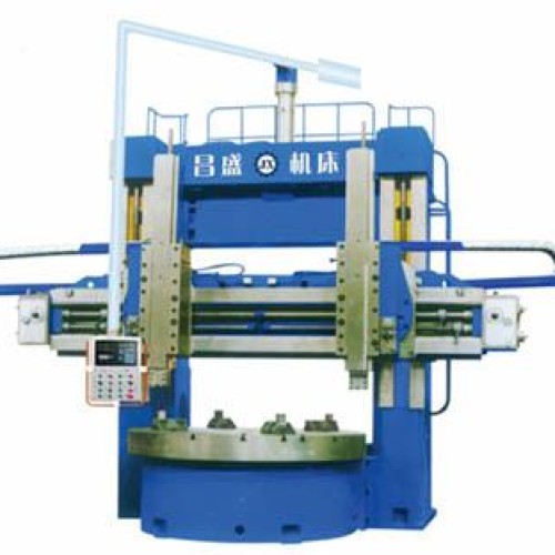 C5225 double-column vertical lathe