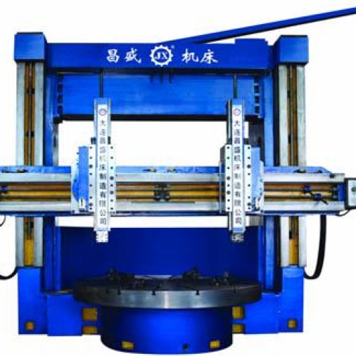 C5240 double-column vertical lathe