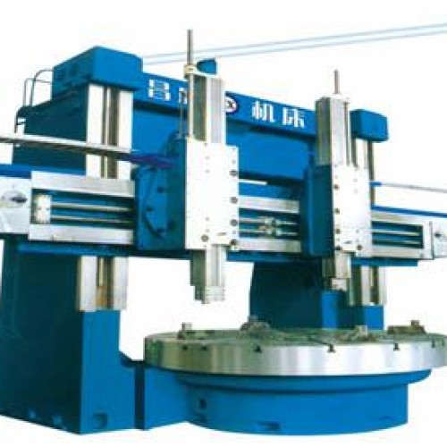 C5263q double-column vertical lathe