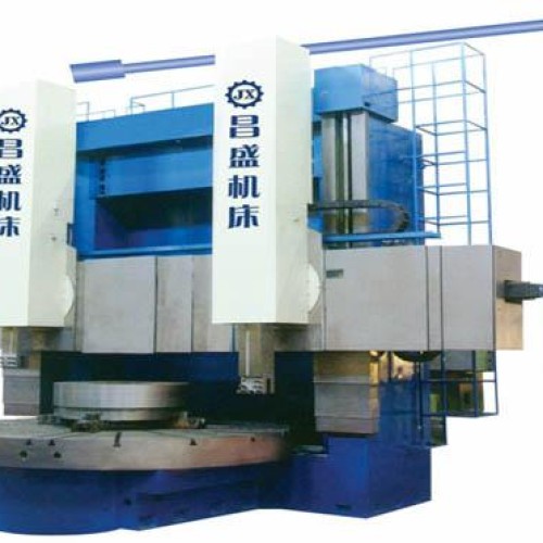C5250 double-column vertical lathe
