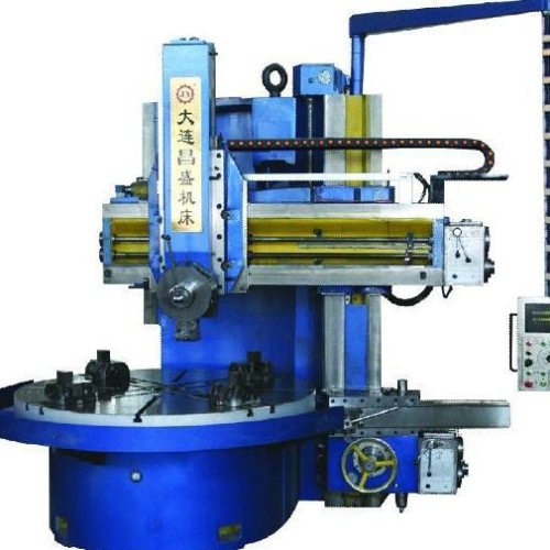 C5116 single-column vertical lathe