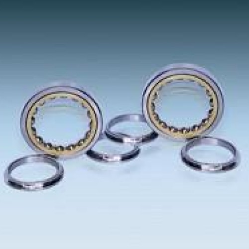 Four-point contact ball bearings