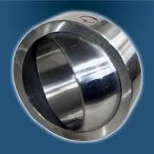 Maintenance free radial spherical plain bearings