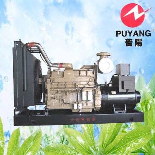 Puyang diesel generator 125kva