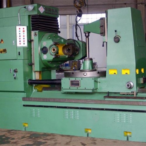 Y31125 vertical gear hobbing machine