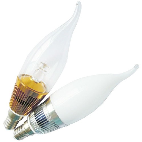 Led candle light lamp