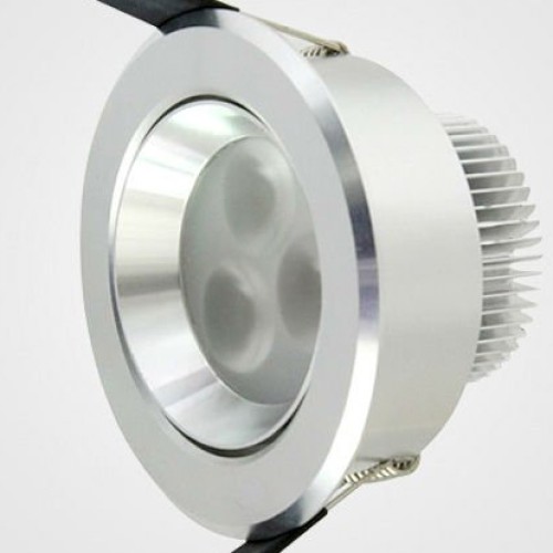 Led ceiling light