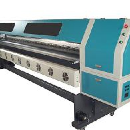 Xaar 128 inkjet printer