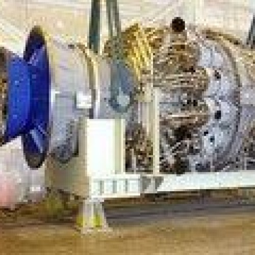 Ge 7ea gas turbines