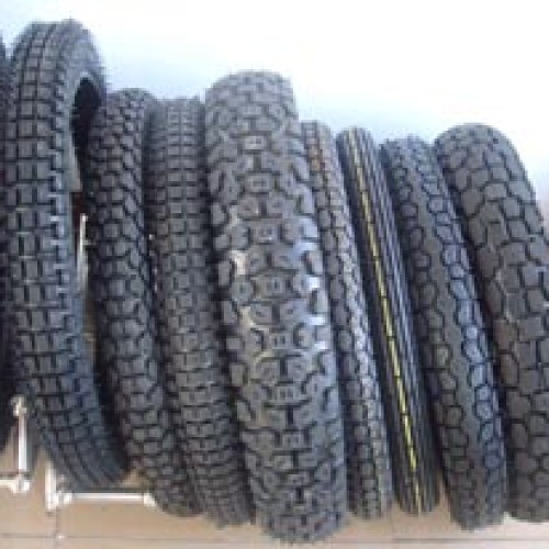 Motorcycle tyre