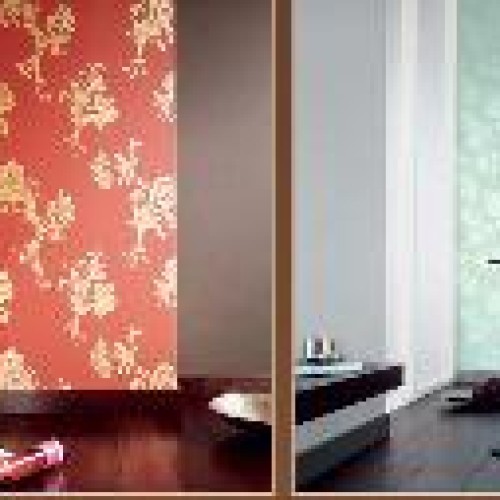 Designer wallpaper