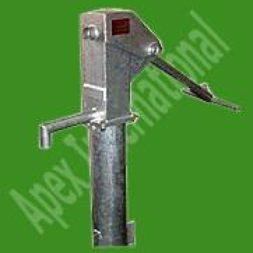 Afridev deepwell hand pumps