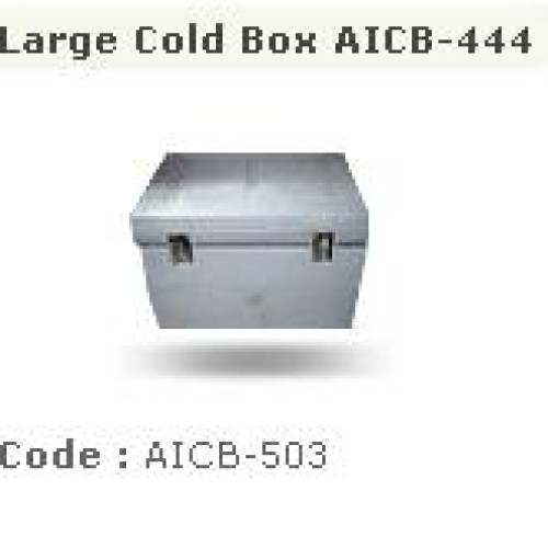 Cold chain equipments