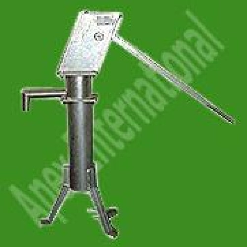 India mark iii (vlom 50) deepwell hand pumps