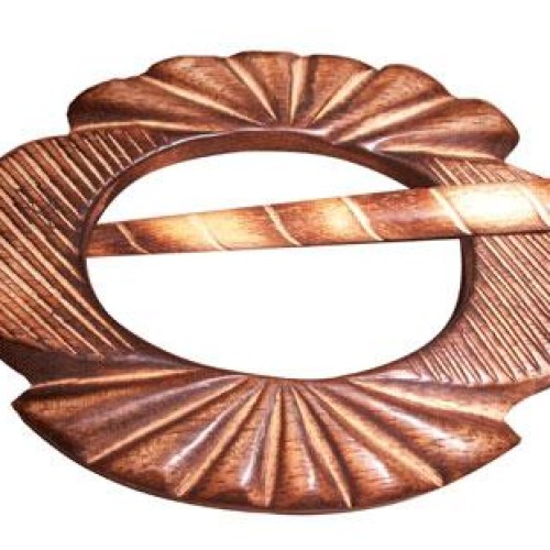 Shawl pins