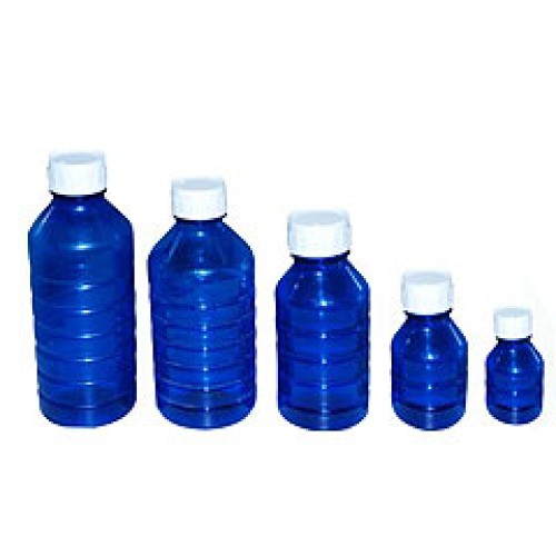 Pet bottles