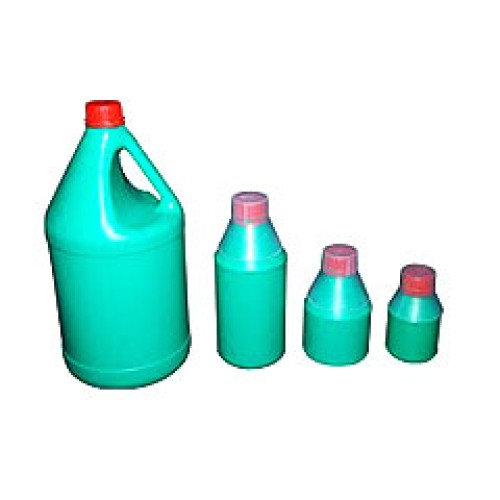 Hdpe plastic bottles