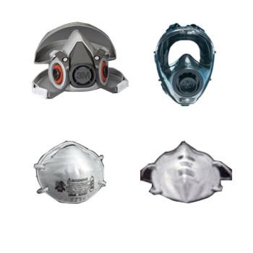 Respiratory protectors