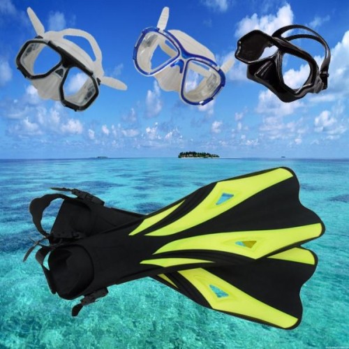 Diving equipment,scuba diving set,diving set,snorkeling set