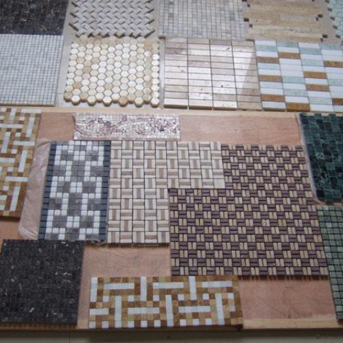 Sell imported marble mosaic