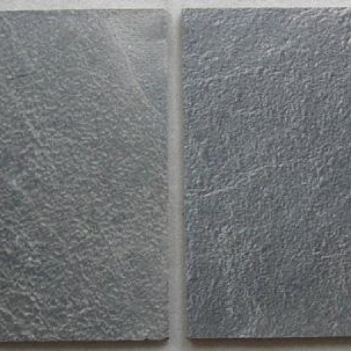 Gray natural slate,305x305x10mm