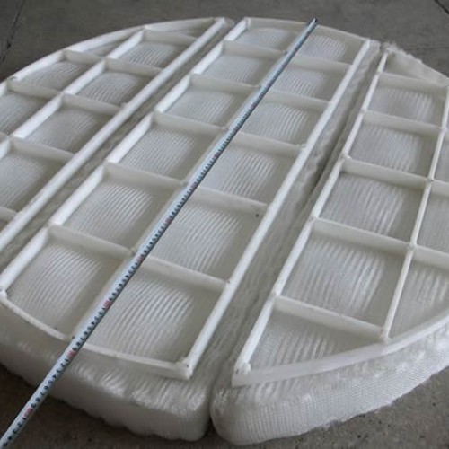 Ptfe (f4 or teflon) demister pad