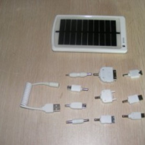 Solar chargers