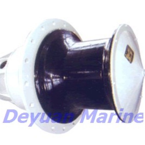 Hydraulic capstan