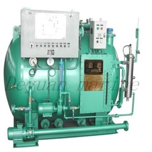 SWCM Sewage treatment plant