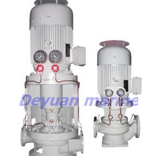 Marine vertical centrifugal pump