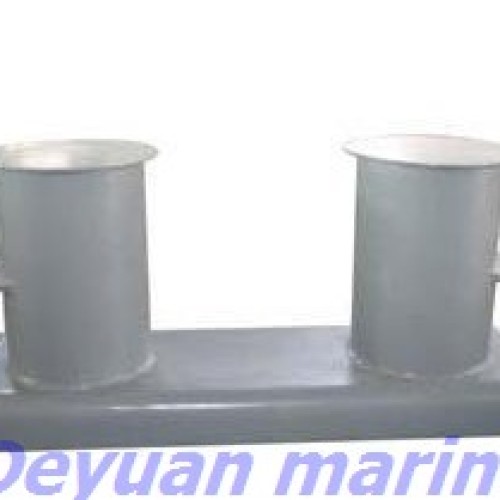 J type dock bollards