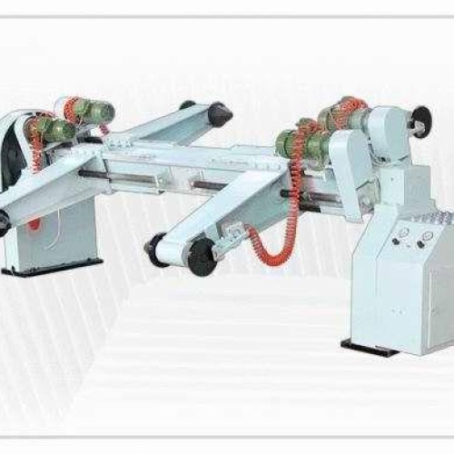 Series  mill roll stand