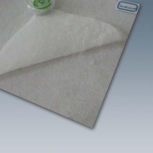 Heat cotton filter material