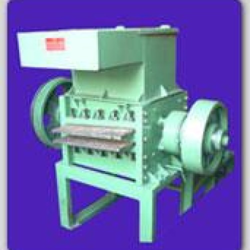 Plastic processing machine