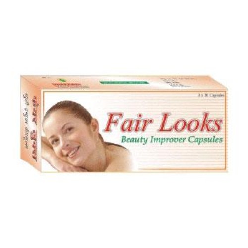 Fair looks capsules