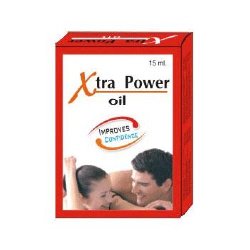 Xtra power capsules