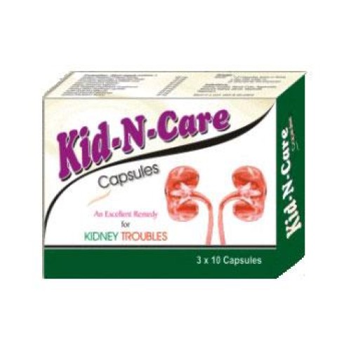 Kid n care capsules