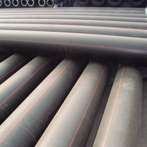 Hdpe pipe for coal mine shafts