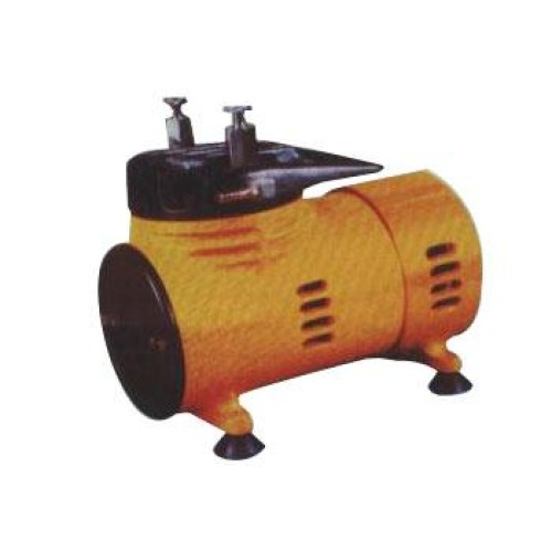 Diaphragm vacuum pump