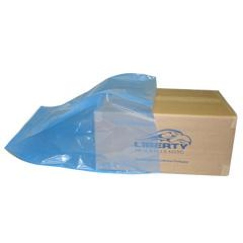 Gusseted Poly Bag