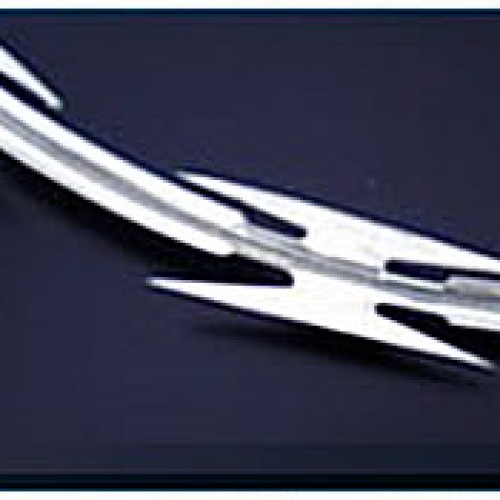 Razor barbed wire 