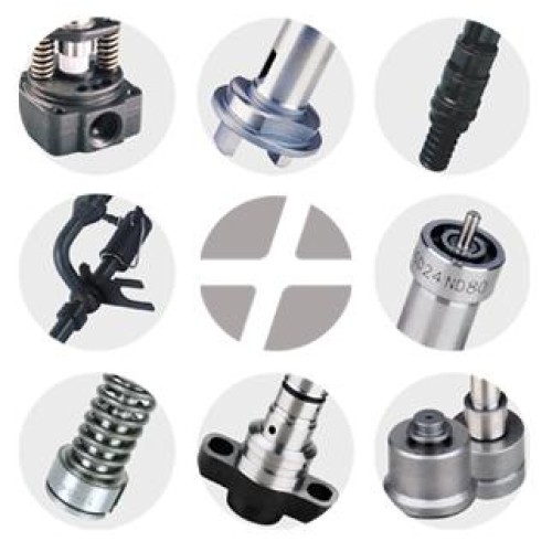 Head rotor,feed pump ,cam plate, drive shaft , manget valve