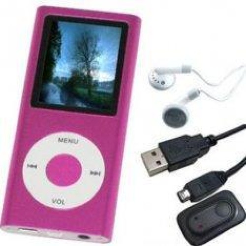 Oled true colour screen mp3 player