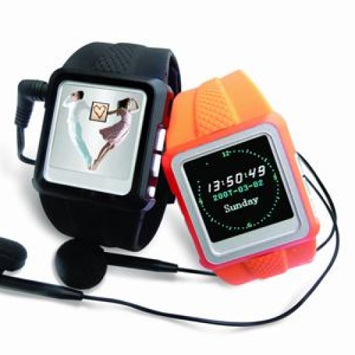 MP4 Watch / Digital Frame Watch