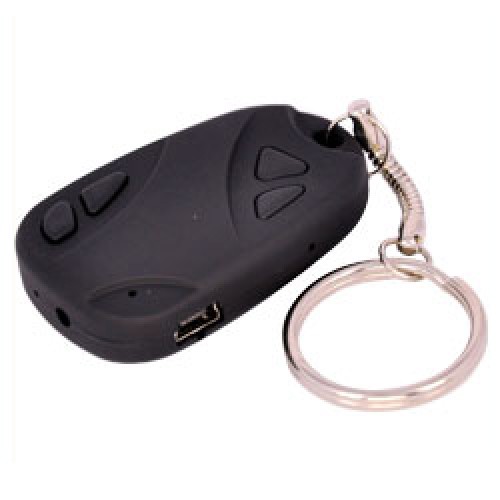 Car key dvr / key recorder