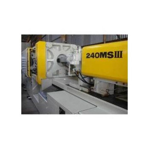 Injection moulding machines