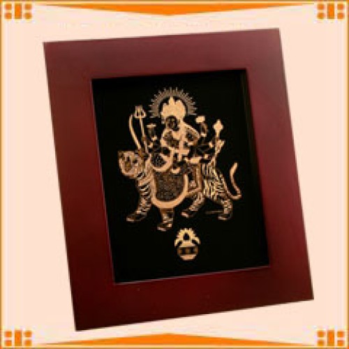 Durga mata frame