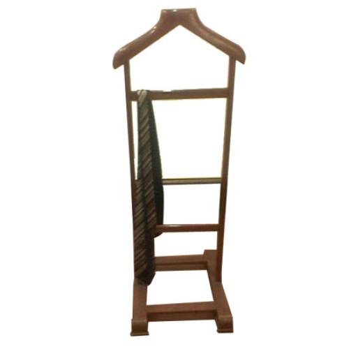 Wooden coat stand