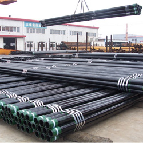 Oilfield tubing j55