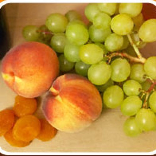 Dehydrated fruits & vegetables
